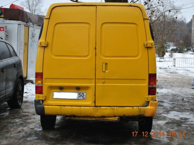 Ford Transit 1995 року