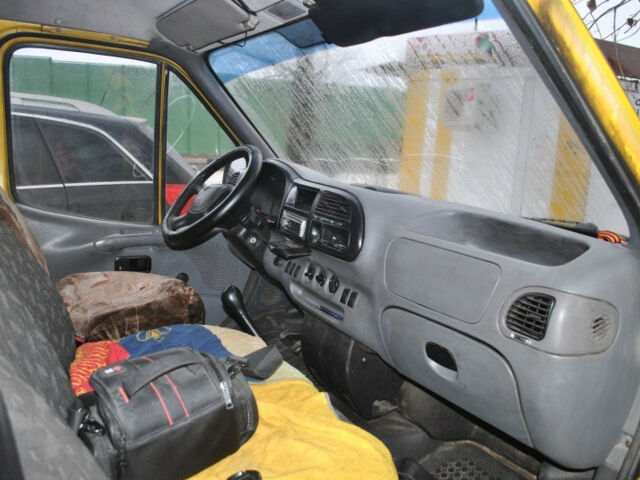 Ford Transit 1995 года