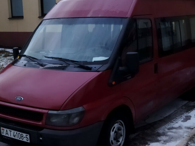 Ford Transit 2001 року