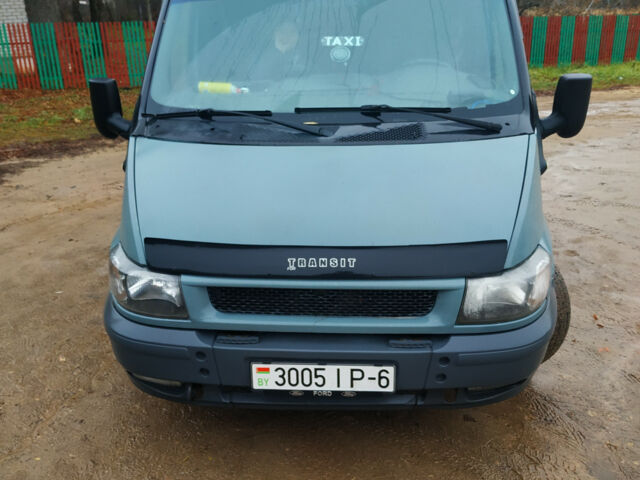 Ford Transit 2001 року