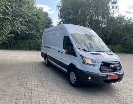 Ford Transit 2016 року