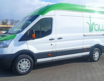 Ford Transit 2016 року