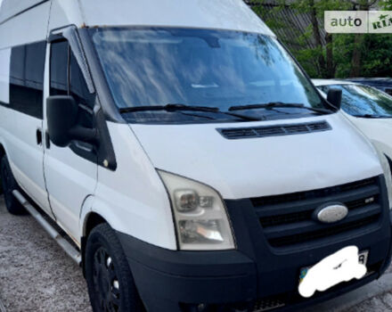 Ford Transit 2007 года