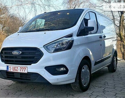 Ford Transit 2018 року