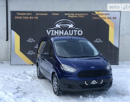 Ford Transit 2015 года