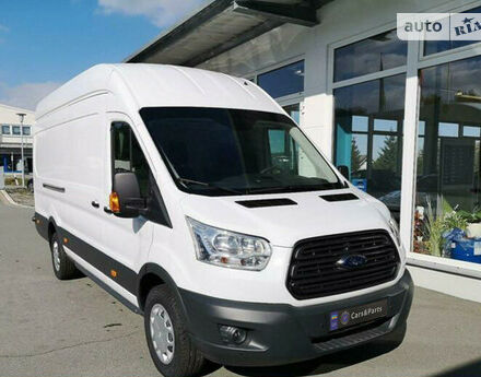 Ford Transit 2019 года