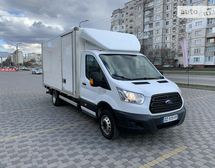 Ford Transit 2016 года