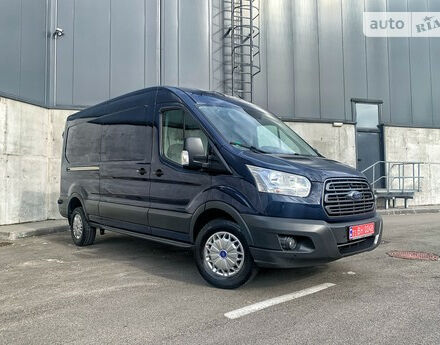 Ford Transit 2016 года