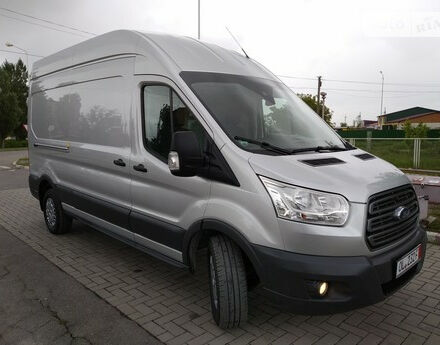 Ford Transit 2015 года