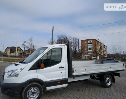 Ford Transit 2016 года