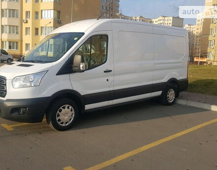 Ford Transit 2016 года