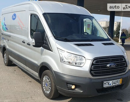 Ford Transit 2016 року