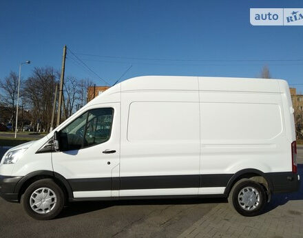 Ford Transit 2016 года