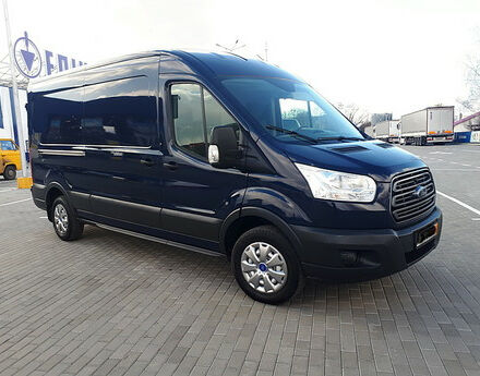 Ford Transit 2016 года