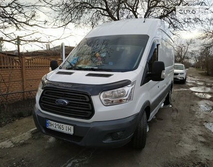 Ford Transit 2014 року