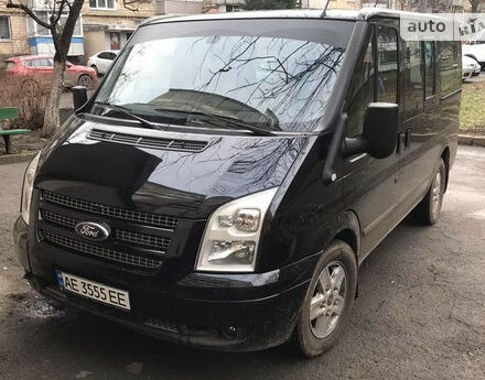 Ford Transit 2013 года