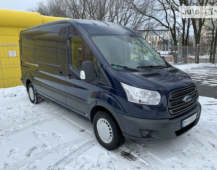 Ford Transit 2014 года