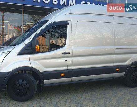 Ford Transit 2016 года