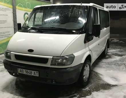 Ford Transit 2003 года