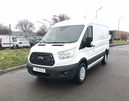 Ford Transit 2015 года