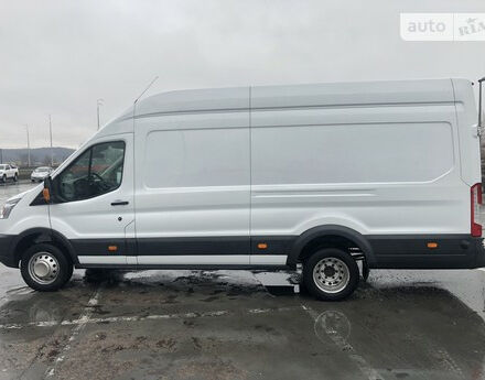 Ford Transit 2016 года