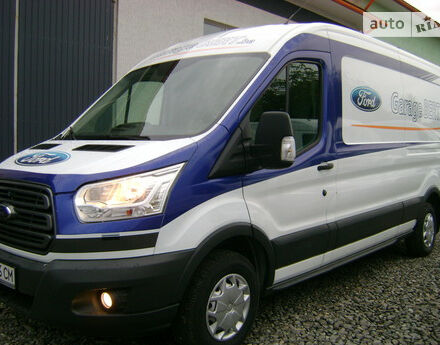 Ford Transit 2014 года