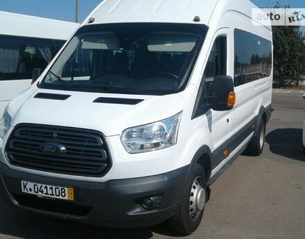 Ford Transit 2015 года