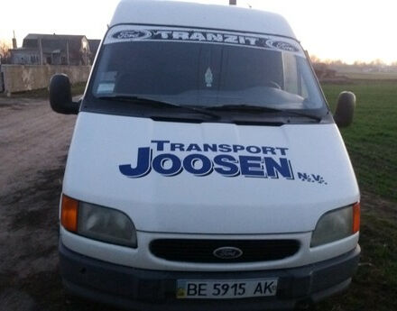 Ford Transit 1998 року