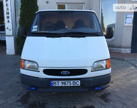 Ford Transit 1997 года