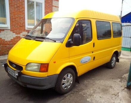 Ford Transit 1996 года