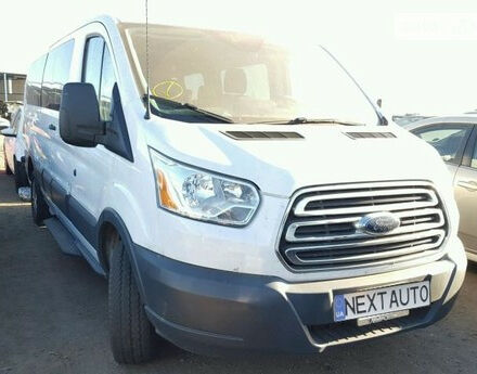 Ford Transit 2016 року