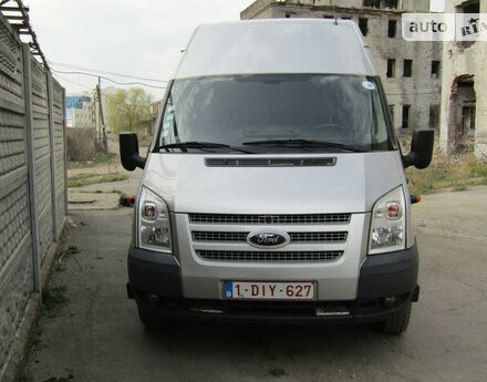 Ford Transit 2013 року