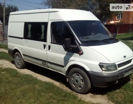 Ford Transit 2005 року