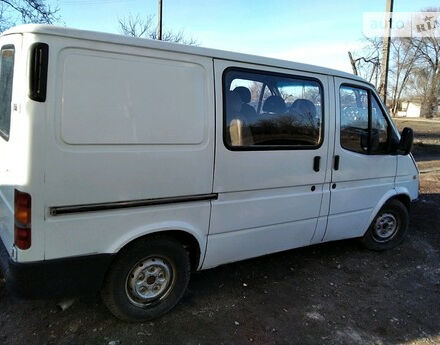 Ford Transit 2000 року