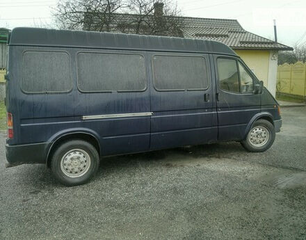 Ford Transit 1993 року