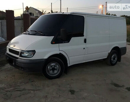 Ford Transit 2005 года