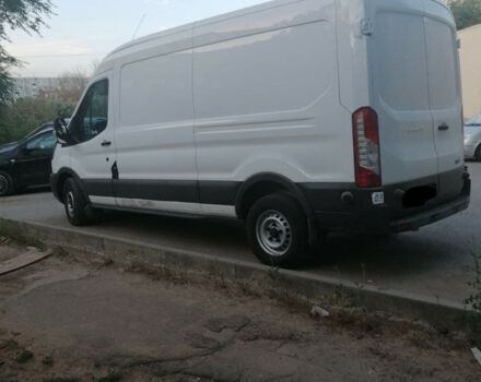 Ford Transit 2021 року - Фото 2 автомобіля