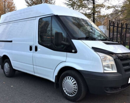 Ford Transit 2012 года