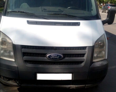 Ford Transit 2010 года - Фото 1 авто