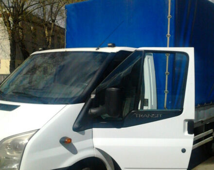 Ford Transit 2010 года - Фото 4 авто