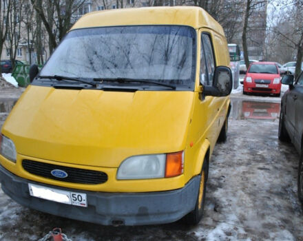 Ford Transit 1995 года - Фото 1 авто