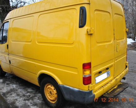 Ford Transit 1995 року - Фото 2 автомобіля