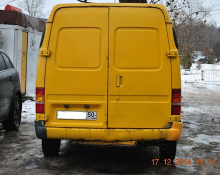 Ford Transit 1995 року - Фото 3 автомобіля