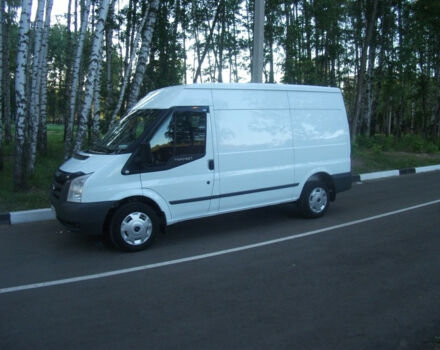 Ford Transit 2009 року