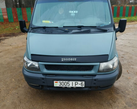 Ford Transit 2001 года