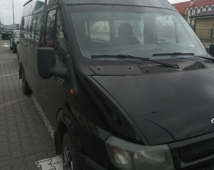 Ford Transit 2003 року