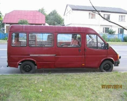 Ford Transit 1993 года