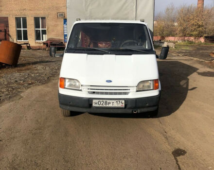 Ford Transit 1991 року - Фото 1 автомобіля