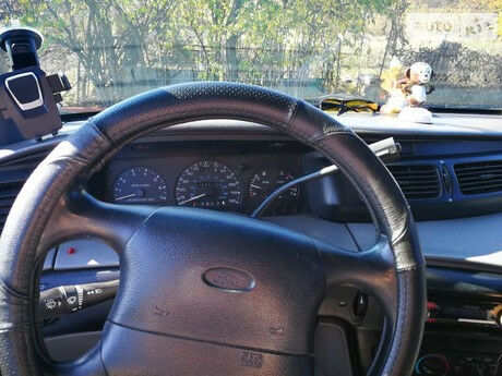Форд Виндстар 1996 года Ford Windstar 1996 года