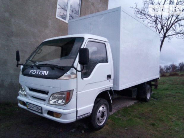 Фотон null 2005 року Foton BJ1043 2005 року